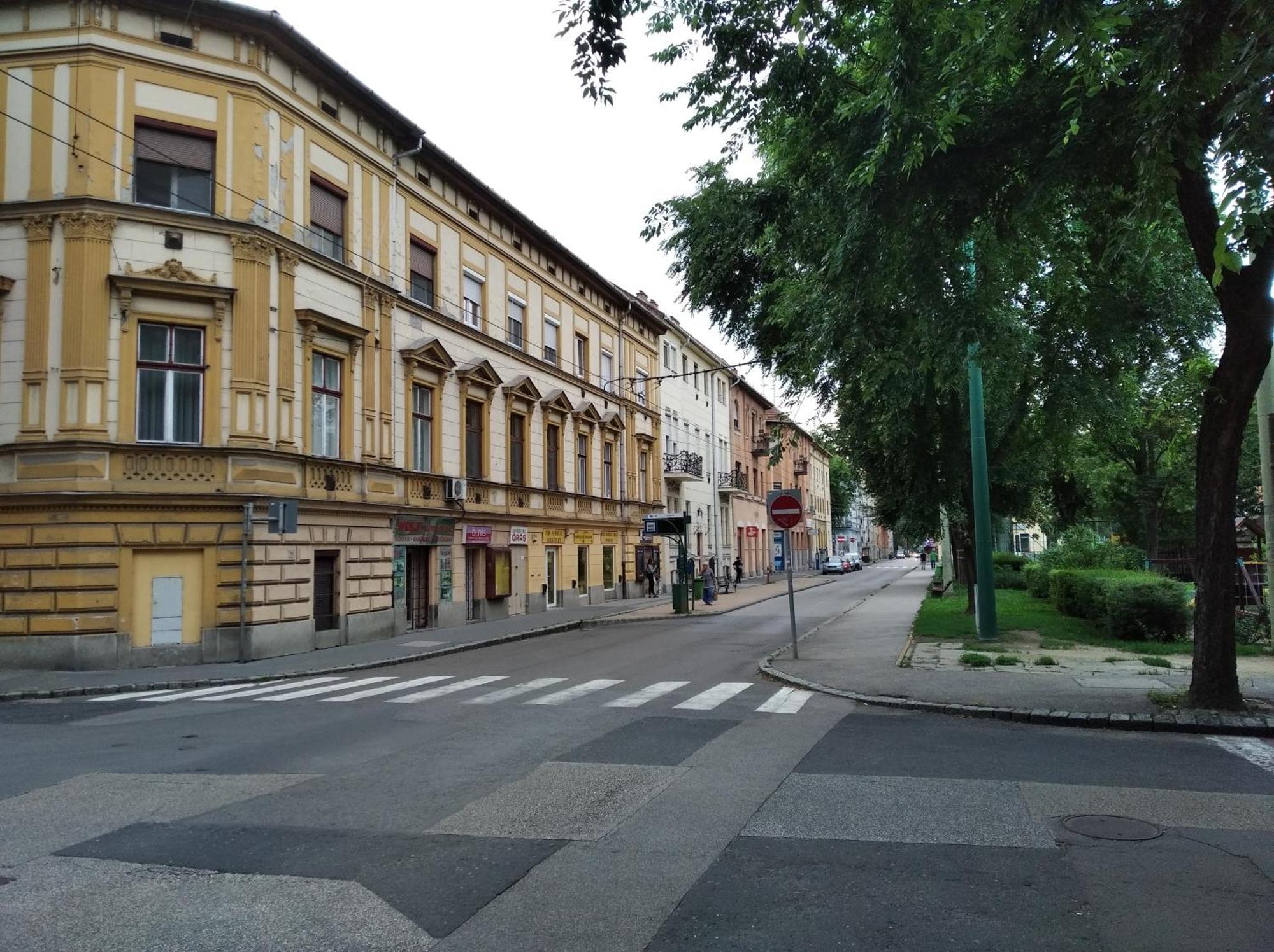 Sarahome1 Szeged Eksteriør billede